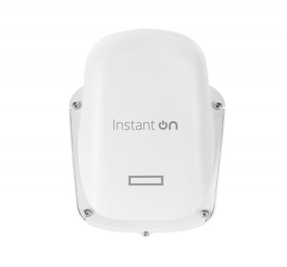 Acces Point Aruba Instant On Ap27 Wifi6 100% Certificado 2x2 2.4/5ghz Outdoor Ip67 Dual Band Inter-operable