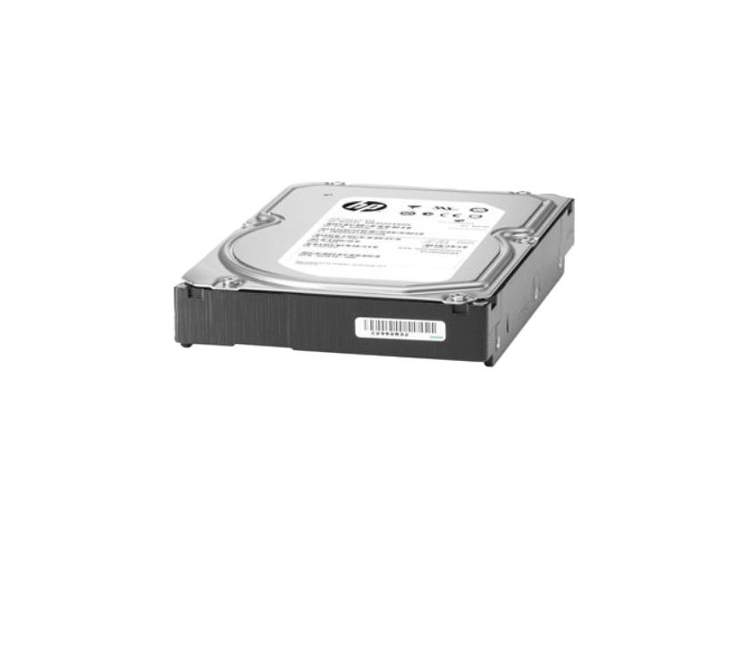 Disco Duro Para Servidor Hpe 1tb 6g Sata 3.5 Inc Nhp Mdl Hdd