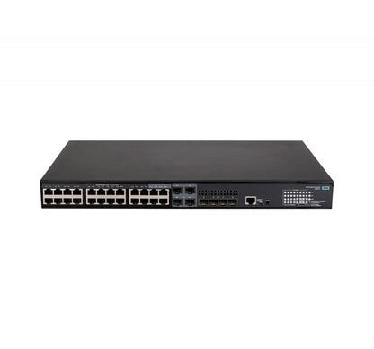 Switch Hpe Aruba Jl827a 5140 24g Poe 4 Combo Sfp Y 4sfp Ei 370w
