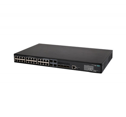 Switch Hpe Aruba Jl827a 5140 24g Poe 4 Combo Sfp Y 4sfp Ei 370w