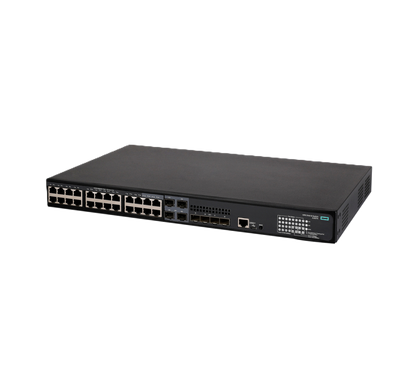 Switch Hpe Aruba Jl827a 5140 24g Poe 4 Combo Sfp Y 4sfp Ei 370w