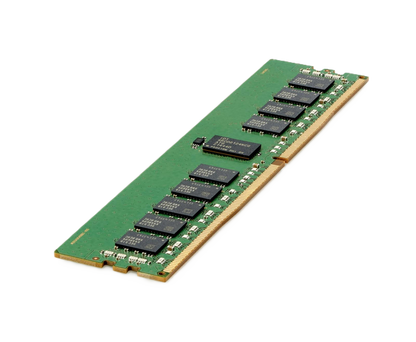 Kit De Memoria Estndar Sin Bfer Hpe 16 Gb 1x16 Gb De Rango Nico, X8 Ddr4-3200 Cas-22-22-22