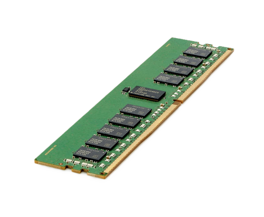 Kit De Memoria Estndar Sin Bfer Hpe 16 Gb 1x16 Gb De Rango Nico, X8 Ddr4-3200 Cas-22-22-22