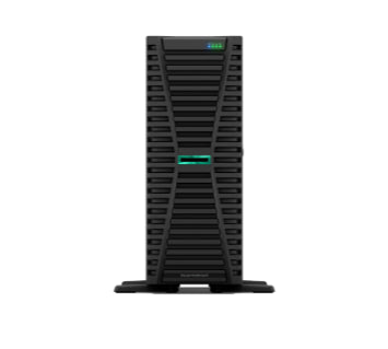 Servidor Hpe Proliant Ml350 Gen11 4410y 2 Ghz 12c 1p 64 Gb-r 8 Sff Mr408i-o Ssd 2x960gb Y Fuente Redundante 2x800w La