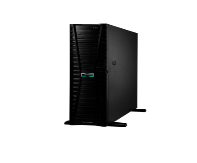 Servidor Hpe Proliant Ml350 Gen11 4410y 2 Ghz 12c 1p 64 Gb-r 8 Sff Mr408i-o Ssd 2x960gb Y Fuente Redundante 2x800w La