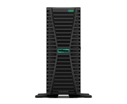 Servidor Hpe Proliant Ml350 Gen11 4410y 2 Ghz 12c 1p 64 Gb-r 8 Sff Mr408i-o Ssd 2x960gb Y Fuente Redundante 2x800w La