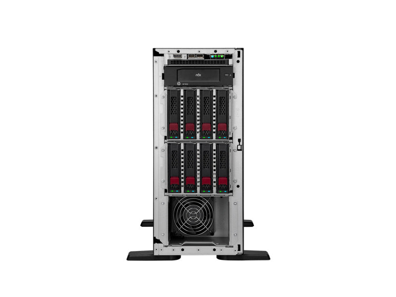 Servidor Hpe Proliant Ml110 Gen11 3408u 1.8 Ghz 8c 1p 1 X 32 Gb-r 4 Lff 2 Hdd 4 Tb Fuente 1x500w La