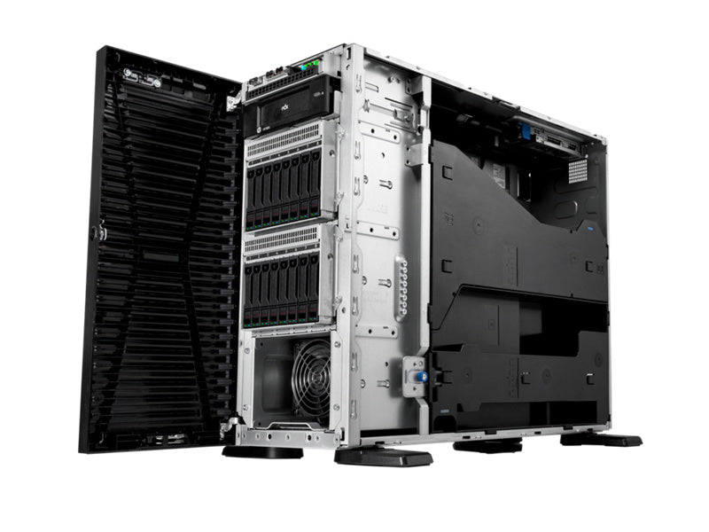 Servidor Hpe Proliant Ml110 Gen11 3408u 1.8 Ghz 8c 1p 1 X 32 Gb-r 4 Lff 2 Hdd 4 Tb Fuente 1x500w La