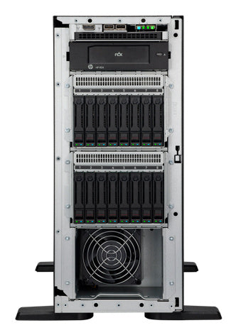 Servidor Hpe Proliant Ml110 Gen11 3408u 1.8 Ghz 8c 1p 1 X 32 Gb-r 4 Lff Ssd 2x960gb Sata Fuente 1x500w La