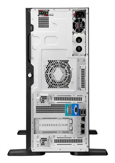 Servidor Hpe Proliant Ml110 Gen11 3408u 1.8 Ghz 8c 1p 1 X 32 Gb-r 4 Lff Ssd 2x960gb Sata Fuente 1x500w La