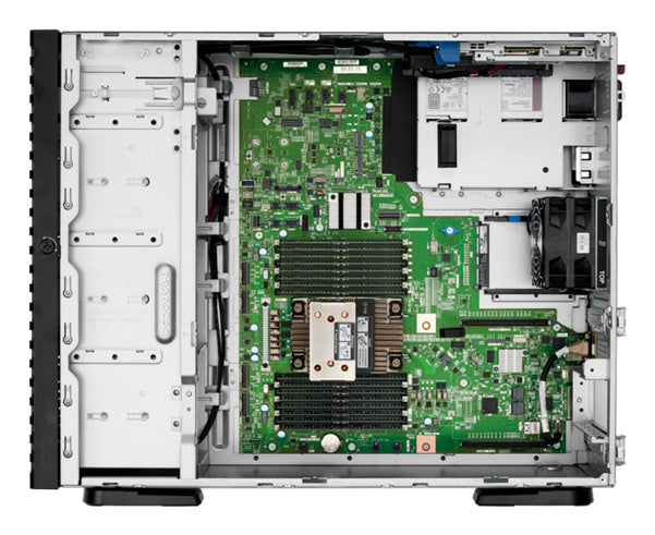 Servidor Hpe Proliant Ml110 Gen11 3408u 1.8 Ghz 8c 1p 1 X 32 Gb-r 4 Lff Ssd 2x960gb Sata Fuente 1x500w La