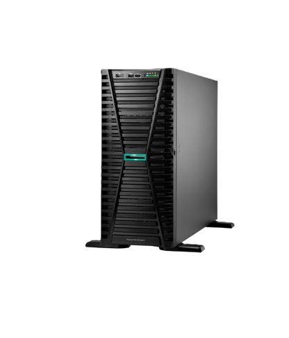 Servidor Hpe Proliant Ml110 Gen11 3408u 1.8 Ghz 8c 1p 1 X 32 Gb-r 4 Lff 2 Hdd 4 Tb Fuente 1x500w La