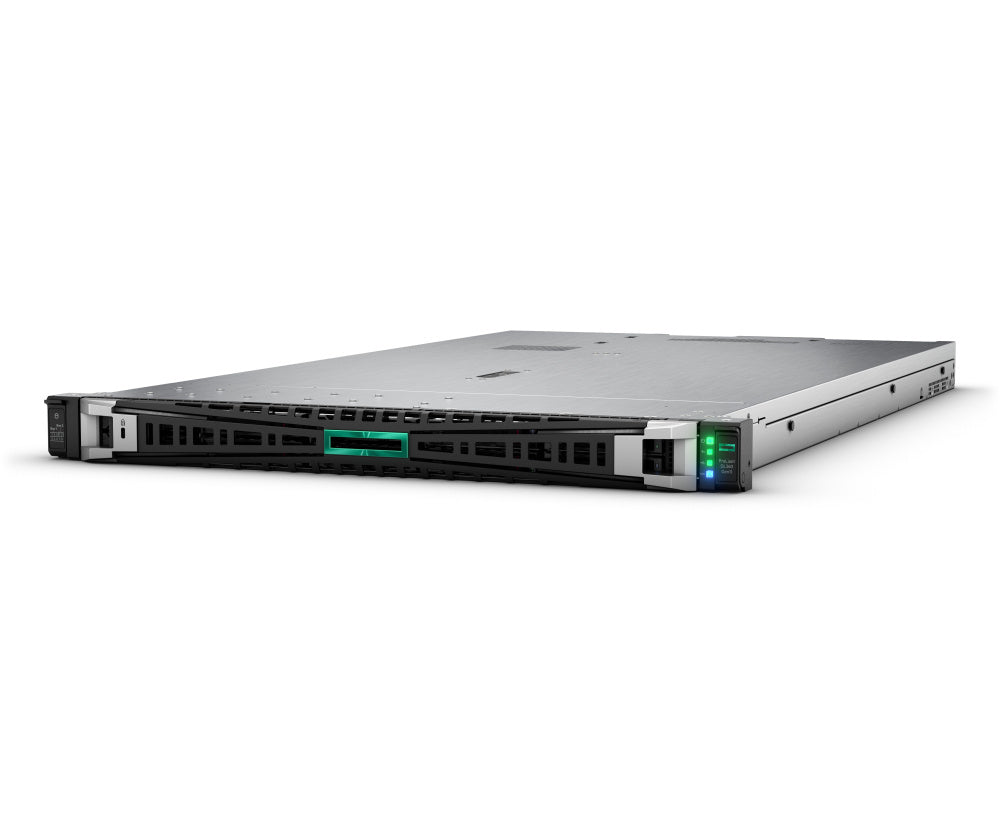 Servidor Hpe Proliant Dl360 Gen11 4510 2.4ghz 12c 1p 2x32gb-r 8sff Mr408i-o 2x960gb Ssd 2x800w Ps La Server