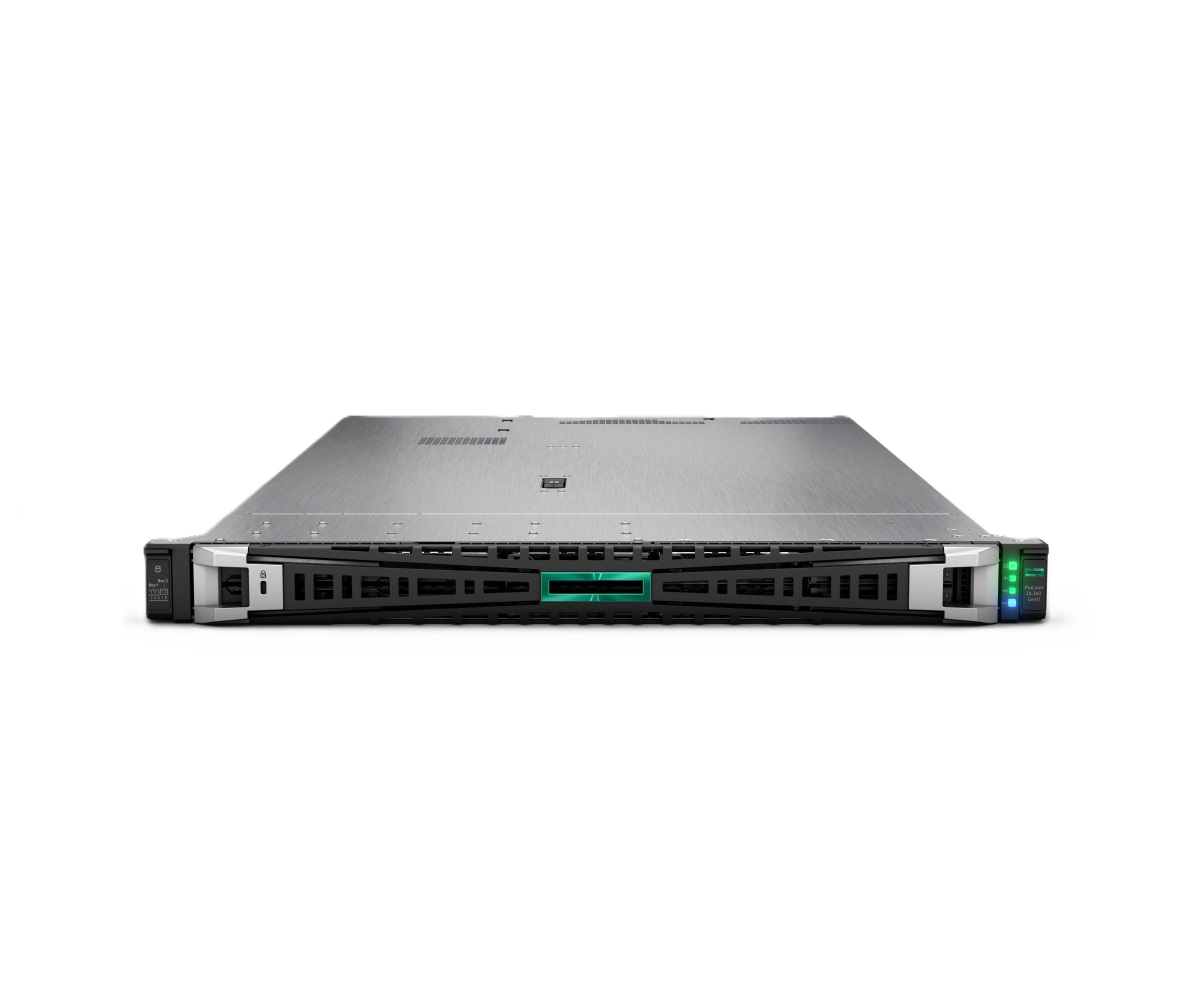 Servidor Hpe Proliant Dl360 Gen11 4510 2.4ghz 12c 1p 2x32gb-r 8sff Mr408i-o 2x960gb Ssd 2x800w Ps La Server