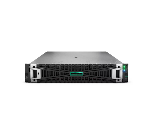 Servidor Hpe Proliant Dl380 Gen11 4510 2.4ghz 12c 1p 1x32gb-r 12lff Mr416i-o 2x4tb Hdd 2x800w Ps La Server