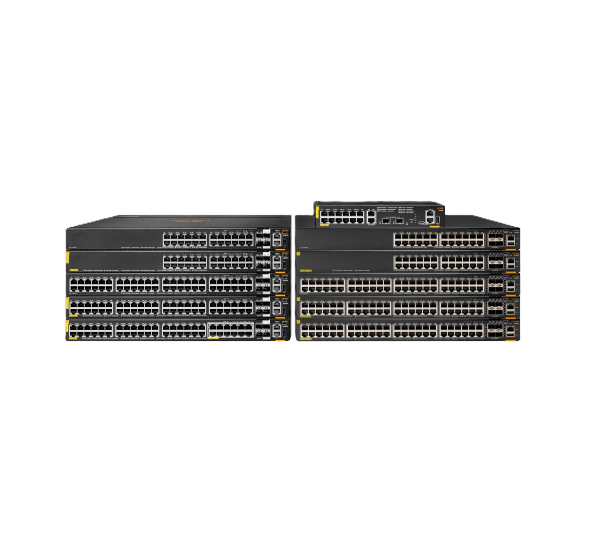 Switch Hpe Aruba R8q72a 6200f 12g Cl4 2g/2sfp+ 139w