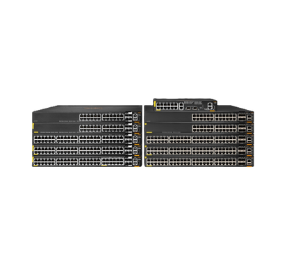 Switch Hpe Aruba R8q72a 6200f 12g Cl4 2g/2sfp+ 139w