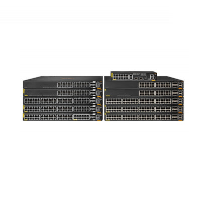 Switch Hpe Aruba R8q72a 6200f 12g Cl4 2g/2sfp+ 139w