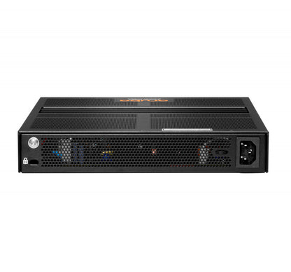 Switch Hpe Aruba R8q72a 6200f 12g Cl4 2g/2sfp+ 139w