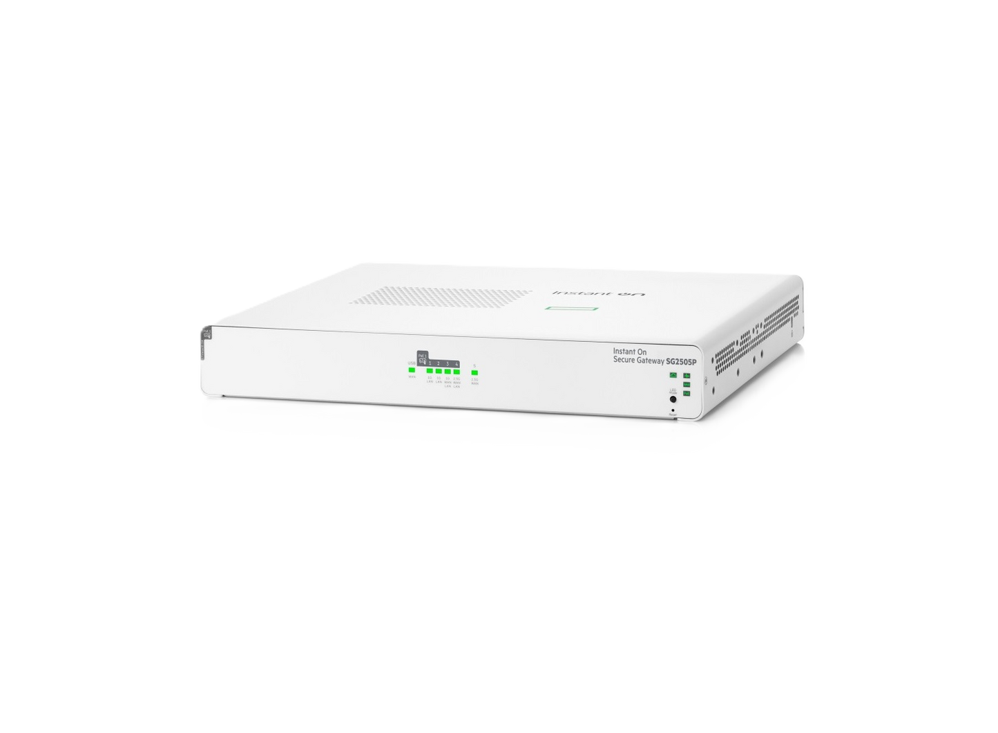 Controladora Hpe Nwinstant On Hpe Nw Ion Gtwy 5p 2.5g 64w Sg2505p