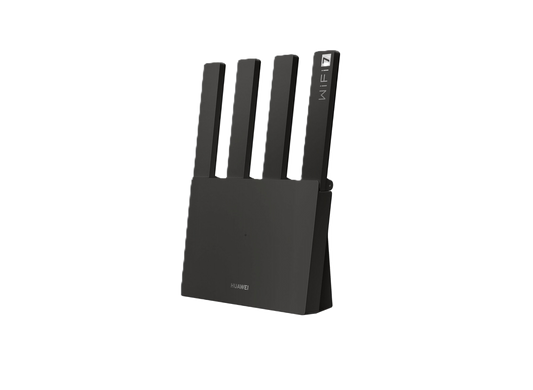 Huawei Be3  Router  Negro / Wi-fi 7 3600mbps/doble Banda/ Cobertura  Hasta 120m2 / Dispositivos  128 Aprox /peso 436g Aprox