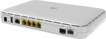 Router Empresarial / 1 Puerto 10/100/1000 Mbps Combo 1 Puerto Sfp (wan) / 4 Puerto 10/100/1000 Mbps(wan/lan) / Rendimiento 1 Gbps / Vpn / Balanceo De Cargas / Hasta 200 Clientes