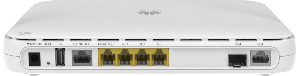 Router Empresarial / 1 Puerto 10/100/1000 Mbps Combo 1 Puerto Sfp (wan) / 4 Puerto 10/100/1000 Mbps(wan/lan) / Rendimiento 1 Gbps / Vpn / Balanceo De Cargas / Hasta 200 Clientes