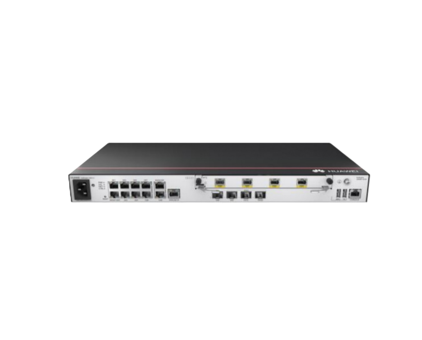 Router Huawei Netengine Para Pequeñas Y Medianas Empresas / Soporta Sd-wan, Balanceo De Cargas/failover / Seguridad /  Vpn