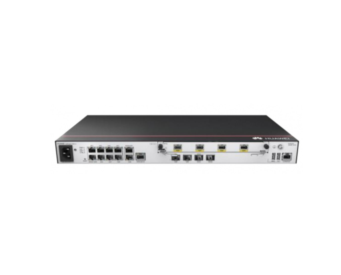 Router Huawei Netengine Para Pequeñas Y Medianas Empresas / Soporta Sd-wan, Balanceo De Cargas/failover / Seguridad /  Vpn