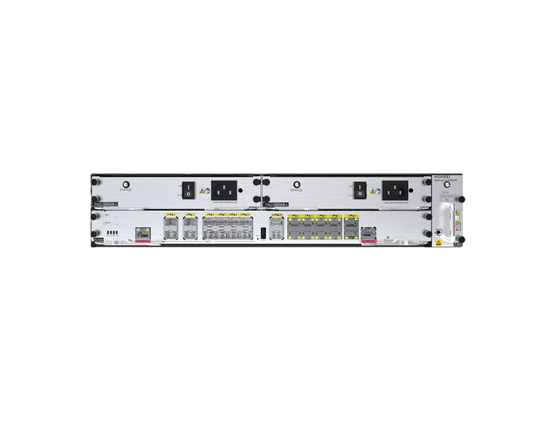 Router Huawei Netengine Para Grandes Empresas / Soporta Sd-wan, Balanceo De Cargas/failover / Vpn