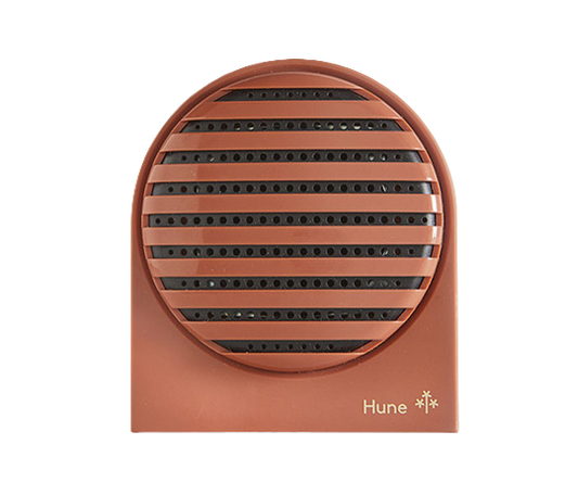 Bocina Portatil Hune Hormiga Sustentable Inalambrica (corteza)