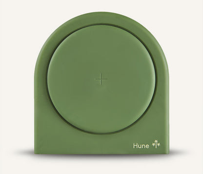Cargador Inalambrico Hune Hoja Sustentable Universal (hoja)