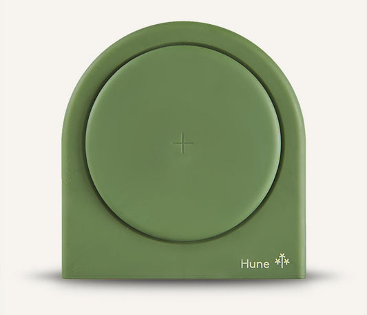 Cargador Inalambrico Hune Hoja Sustentable Universal (hoja)