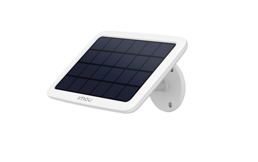 Panel Solar / Imou / Fsp12 / Para Camara Cell Go