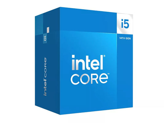 Procesador Intel Core I5-14400 S-1700 14a Gen /hasta 4.7 Ghz /cache 20mb /10 Cores (6p+4e) /graficos Uhd 730 /con Disipador