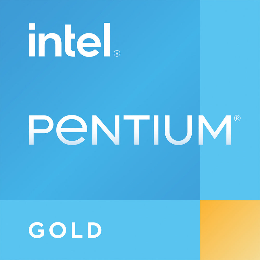 Procesador Intel Pentium Gold G6405 S-1200 10a Gen /4.1 Ghz /cache 4mb /2 Cores /graficos Uhd 610 /con Disipador