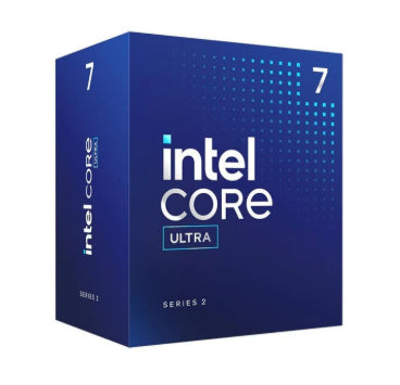 Procesador Intel Core Ultra 7-265 S-1851 Serie 2 /hasta 5.3 Ghz /cache 30mb /20 Cores 8p12e /graficos Intel /vpro /con Disipador /gamer Alto