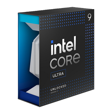 Procesador Intel Core Ultra 9-285 S- 1851 Serie 2 /hasta 5.6 Ghz /cache 36mb /24 Cores 8p16e /graficos Intel /vpro /con Disipador /gamer Alto