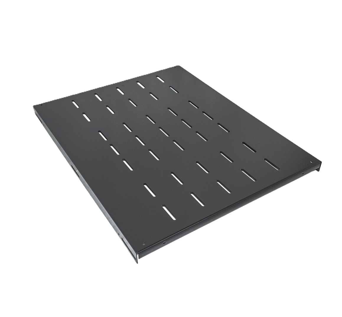 Charola Fija Intellinet,712576, 1u, 60cm 100kg