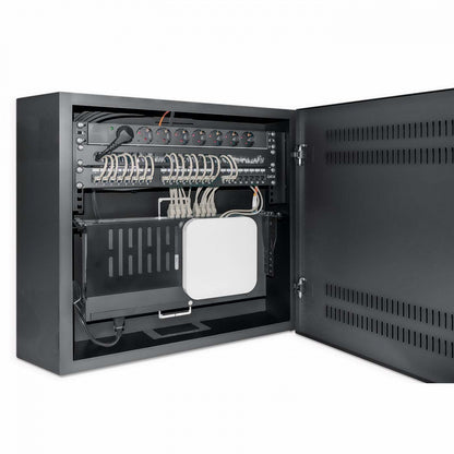 Gabinete,intellinet,713689, 19 Mural 4u 550x540, 4u+2u Verticales