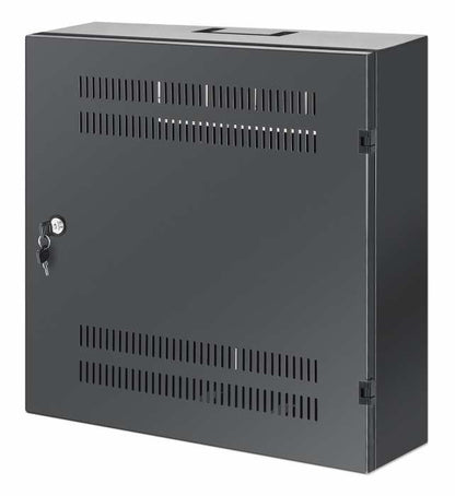 Gabinete,intellinet,713689, 19 Mural 4u 550x540, 4u+2u Verticales