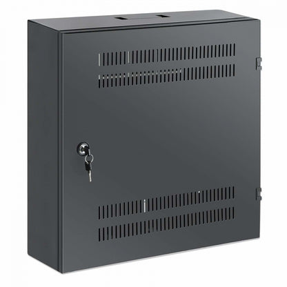 Gabinete,intellinet,713689, 19 Mural 4u 550x540, 4u+2u Verticales