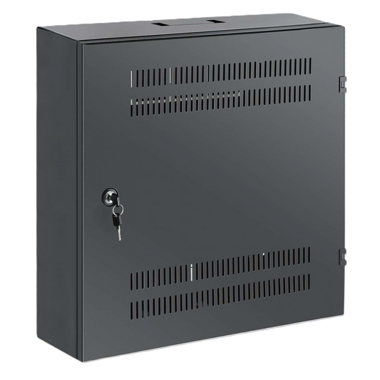 Gabinete,intellinet,713689, 19 Mural 4u 550x540, 4u+2u Verticales