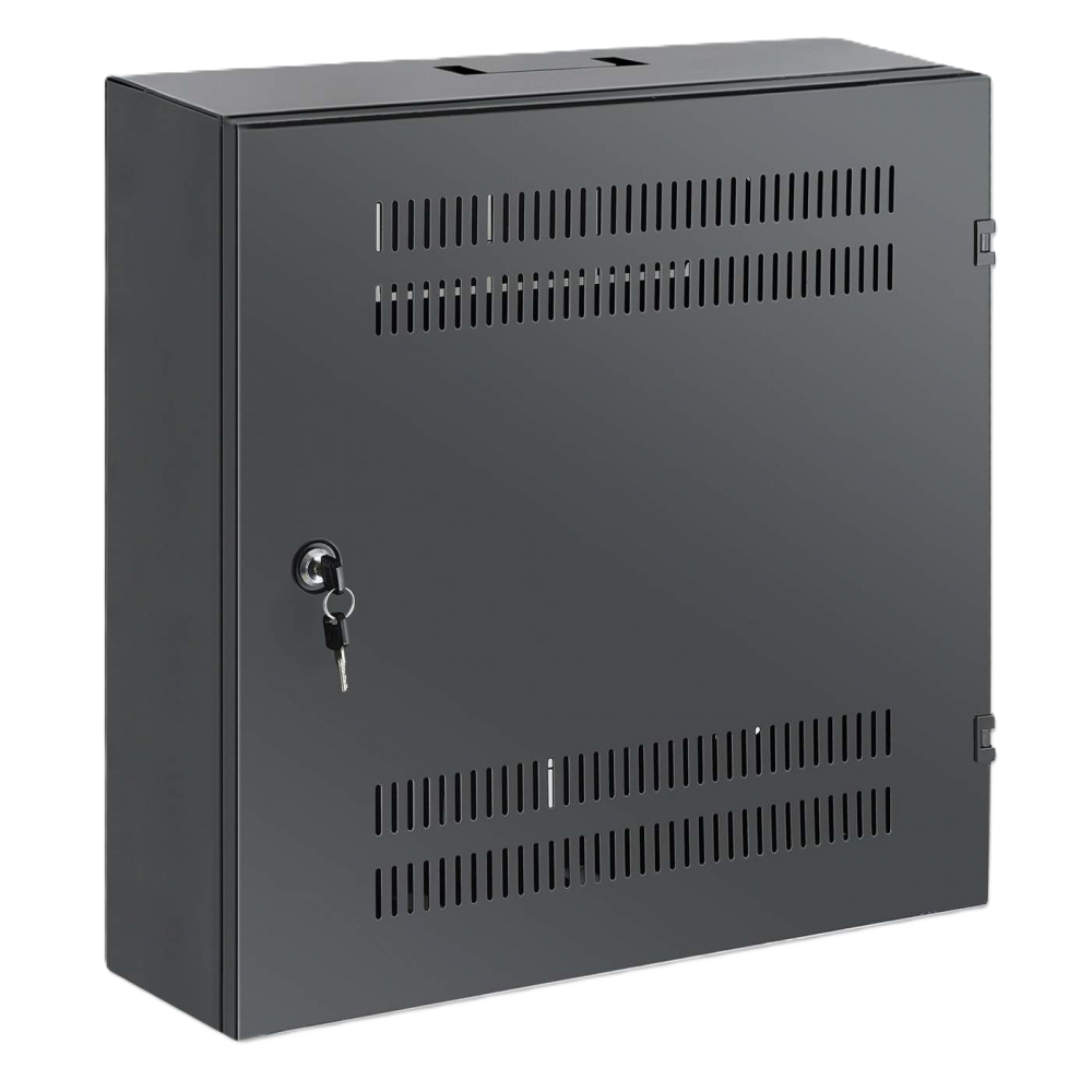 Gabinete,intellinet,713689, 19 Mural 4u 550x540, 4u+2u Verticales
