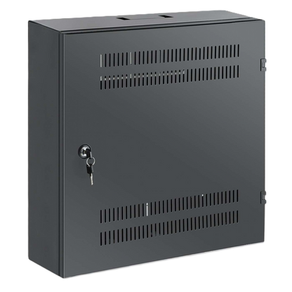 Gabinete,intellinet,713689, 19 Mural 4u 550x540, 4u+2u Verticales