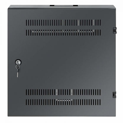 Gabinete,intellinet,713689, 19 Mural 4u 550x540, 4u+2u Verticales