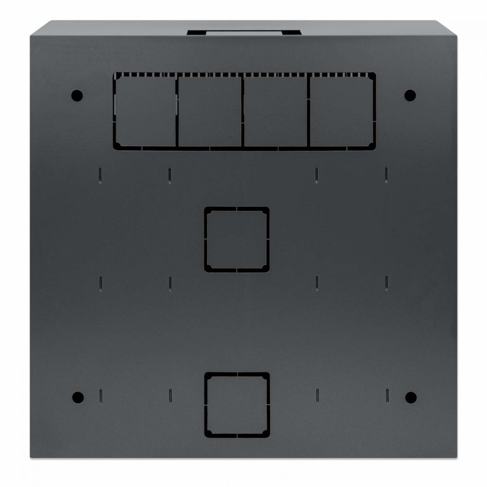 Gabinete,intellinet,713689, 19 Mural 4u 550x540, 4u+2u Verticales