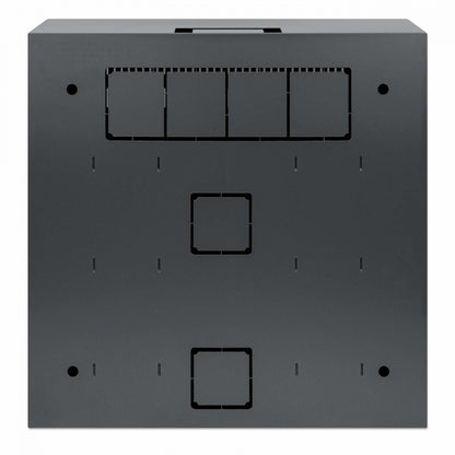 Gabinete,intellinet,713689, 19 Mural 4u 550x540, 4u+2u Verticales