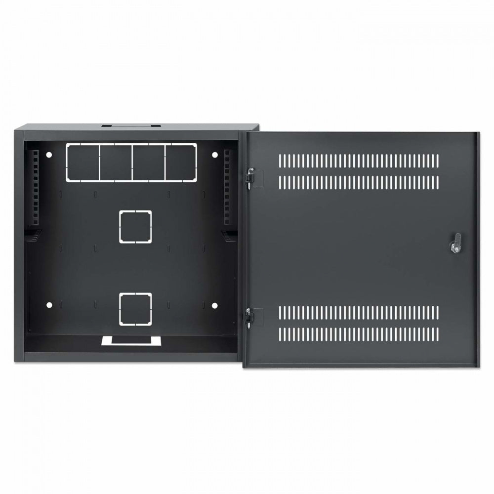 Gabinete,intellinet,713689, 19 Mural 4u 550x540, 4u+2u Verticales