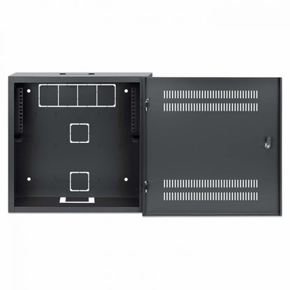 Gabinete,intellinet,713689, 19 Mural 4u 550x540, 4u+2u Verticales